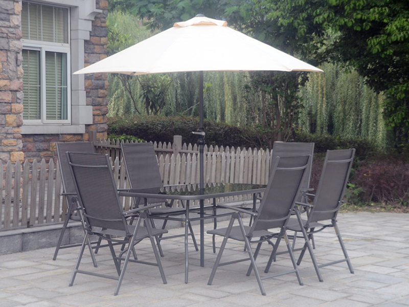 Tex Dining Set YQ-058b