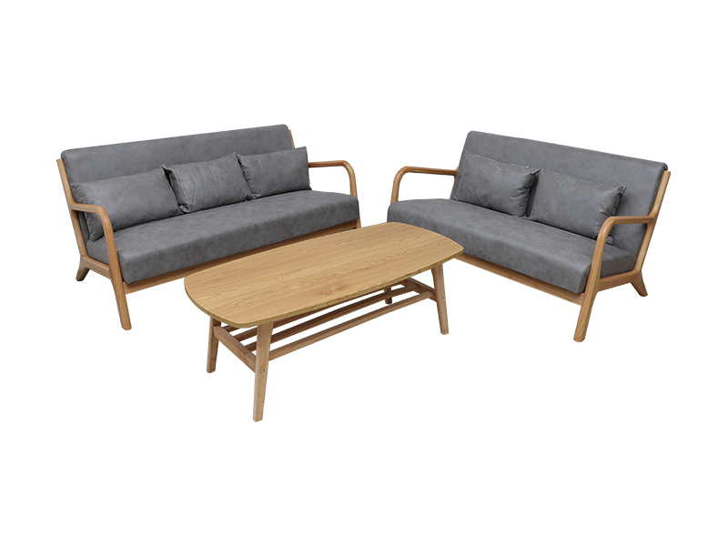Stolstol med åpen ramme arm, Sofa YQK-2004