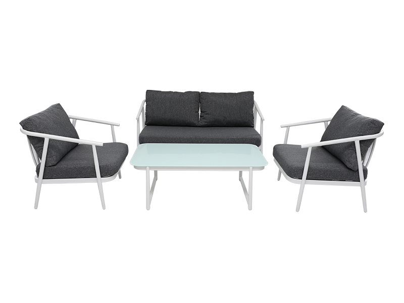 Aluminiumsserie Sofa Set YQA-805