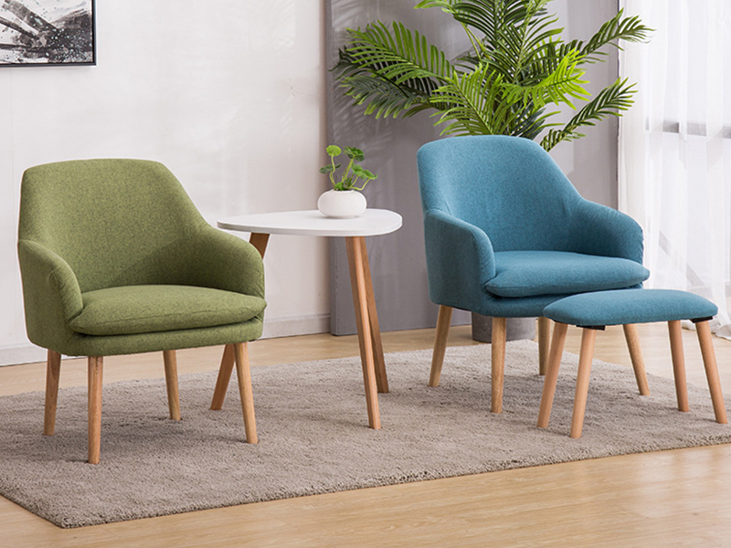 Innendørs sofa