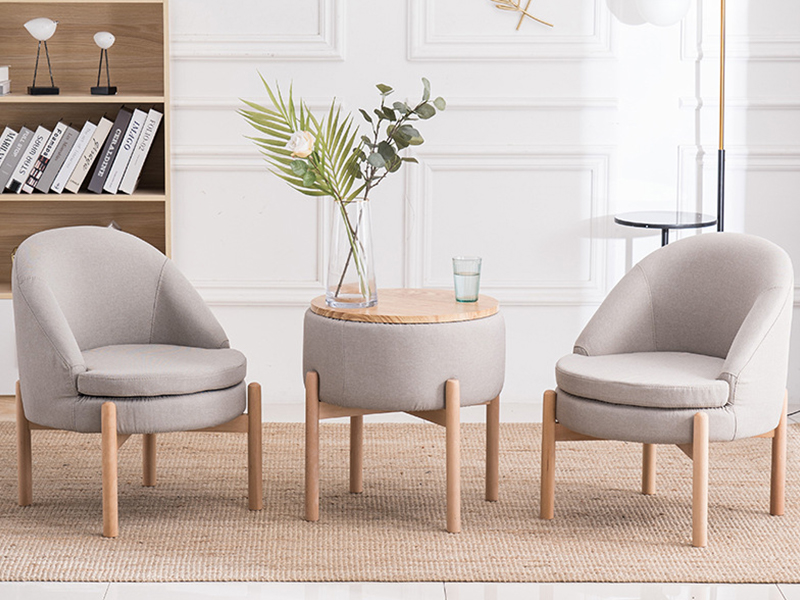 Innendørs sofa YQ-K1007